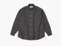 Supreme x MM6 Maison Margiela Stripe Shirt Black 