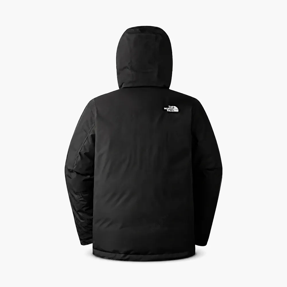 The North Face Down Jacket Black