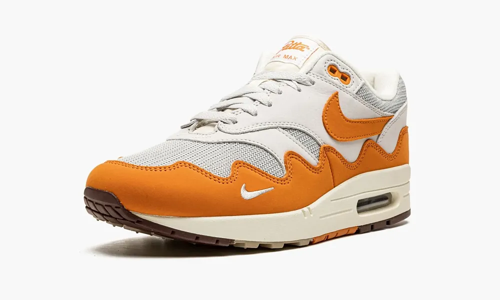 Nike Patta X Air Max 1 Monarch