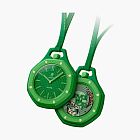 Swatch x Audemars Piguet Royal Pop GREEN EIGHT