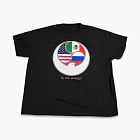 Yeezy TS-07 Graphic Tee Black