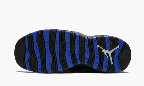 Air Jordan 10 Retro GS City Pack - Orlando 