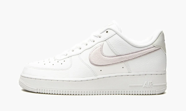 Air Force 1 LO MNS WMNS Chenille Swoosh - Sea Glass 