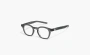 Gentle Monster Vonzo Plastic Frame Square Spectacle Frames Unisex Grey 