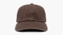 MM6 Maison Margiela Patterned Cap Brown 
