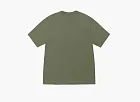 Stussy Sliced Tee Olive