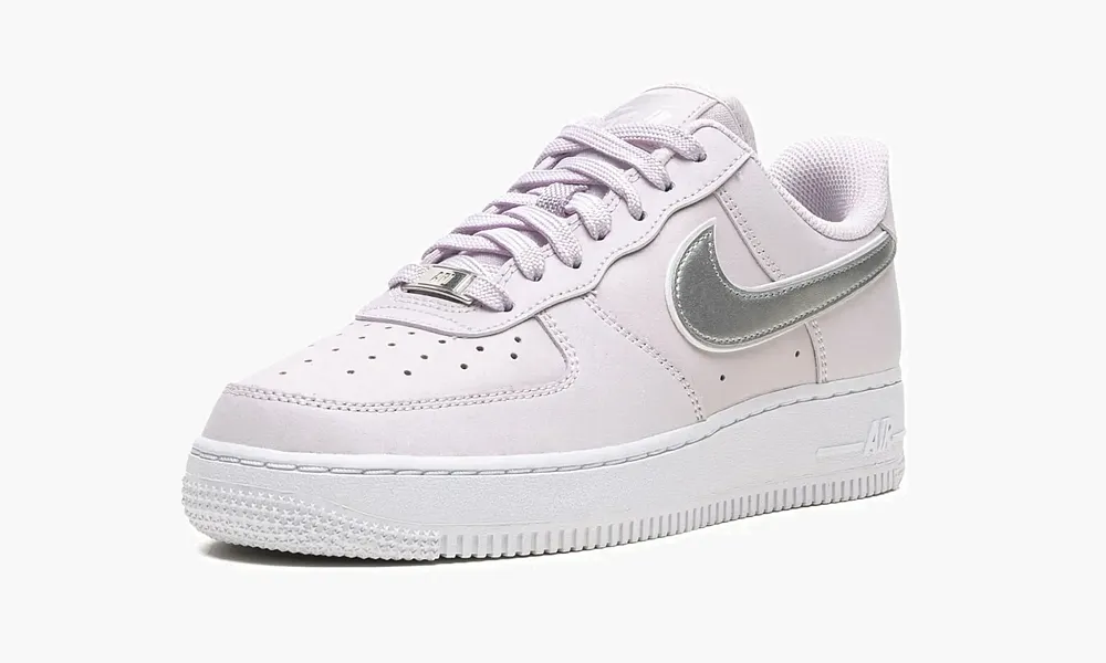 Air Force 1 '07 ESS MNS WMNS Venice / Metallic Silver