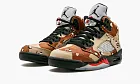 Air Jordan 5 Retro Supreme Camo