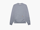 Carhartt WIP x Invincible Pigment Dyed Sweatshirt Mirror