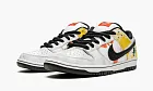 Nike SB Dunk Low Raygun Tie-dye White