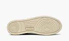 Autry Medalist Low Leather White