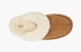 Wmns Disquette Slipper 'Chestnut' 