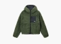 Stussy Sherpa Jacket Olive 