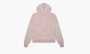 RHUDE Knit Bandana Hoodie Pink 