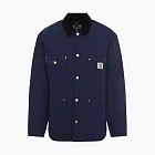 Carhartt WIP Michigan Chore Coat Navy