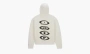 Air Jordan X Travis Scott Pullover Hoodie White 