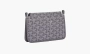 Goyard Plumet Pouch Grey 