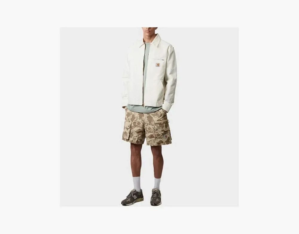 Carhartt WIP Detroit Jacket Off-White
