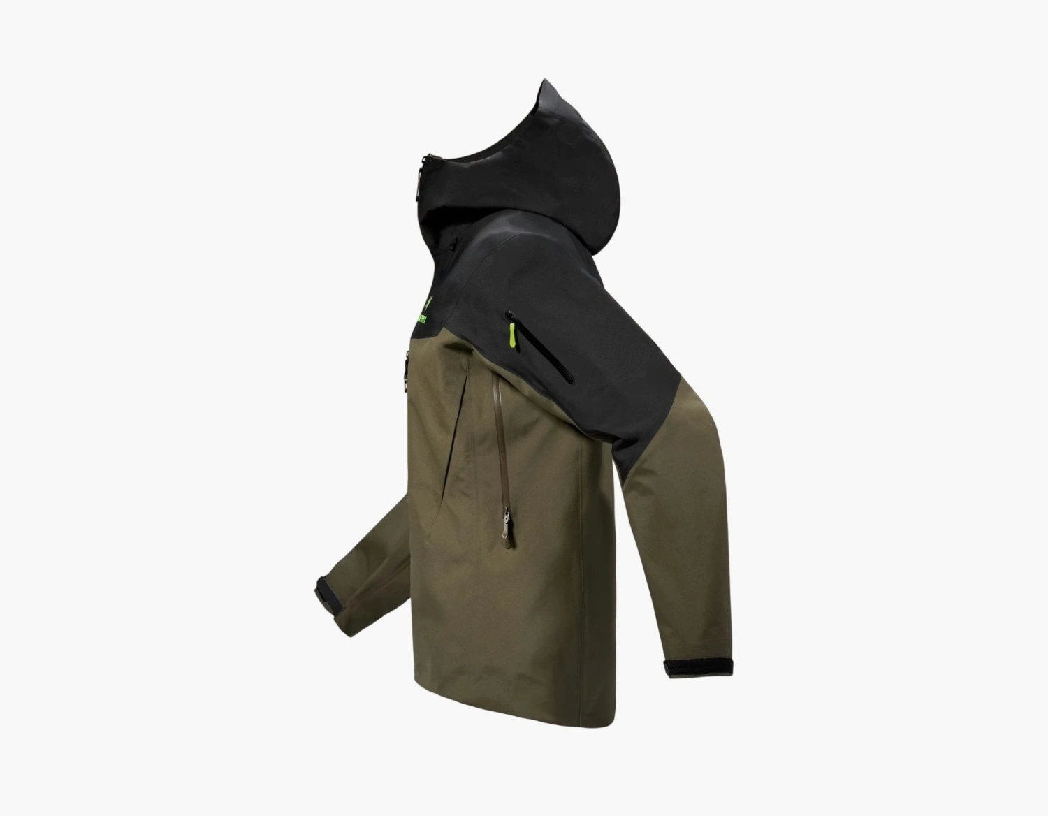 Arc'teryx Alpha SV Jacket Spotlight 