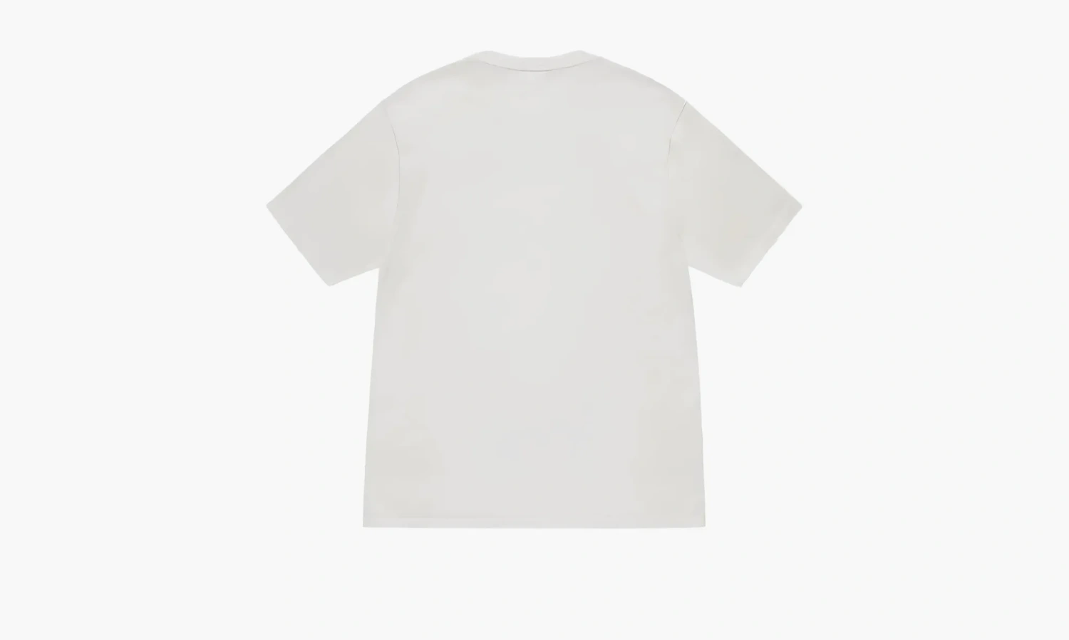 Stussy T-shirt White 