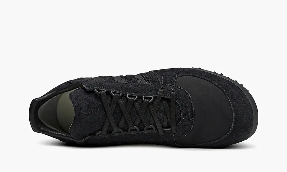 Y-3 Marathon TR Triple Black