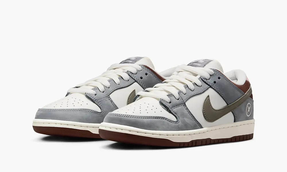 Nike The Yuto Horigome X SB Dunk Low Wolf Grey