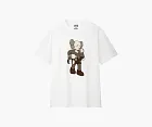 Kaws x Uniqlo T-Shirt Clean Slate Tee White