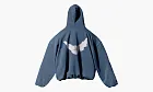 Yeezy X GAP X Balenciaga Dove Hoodie Dark Blue