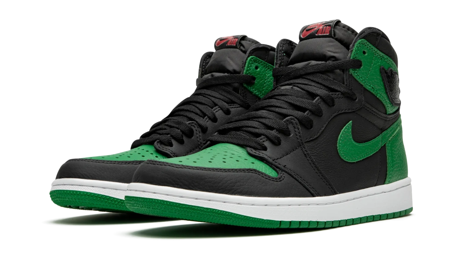 Air Jordan 1 Retro High Pine Green 2.0 
