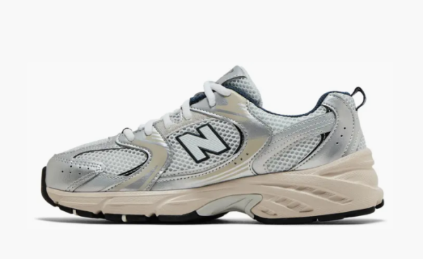 New Balance 530 (GS) "Summer Fog Navy" 