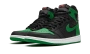 Air Jordan 1 Retro High Pine Green 2.0 