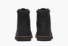Timberland Attleboro 6 Inch Boot Black Full Grain
