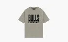 Fear of God Essentials x NBA Chicago Bulls Tee Warm Gray