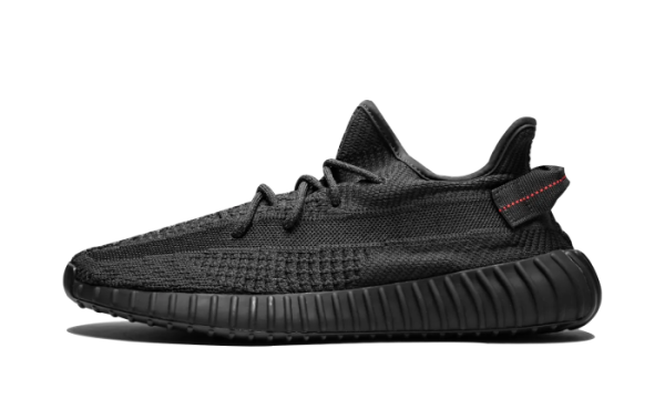 Yeezy Boost 350 V2 Black - Static 