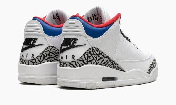 Air Jordan 3 Sk Nrg WMNS Seoul - South Korea 