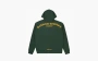 Chrome Hearts Hoodie Met T Bar-logo Green 