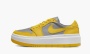 фото Nike Air Jordan 1 Elevate Low WMNS "Cement Grey Varsity Maize" (Air Jordan 1 Low)-DHT004-017