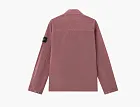 Stone Island Nylon Metal Econyl Overshirt Oleander