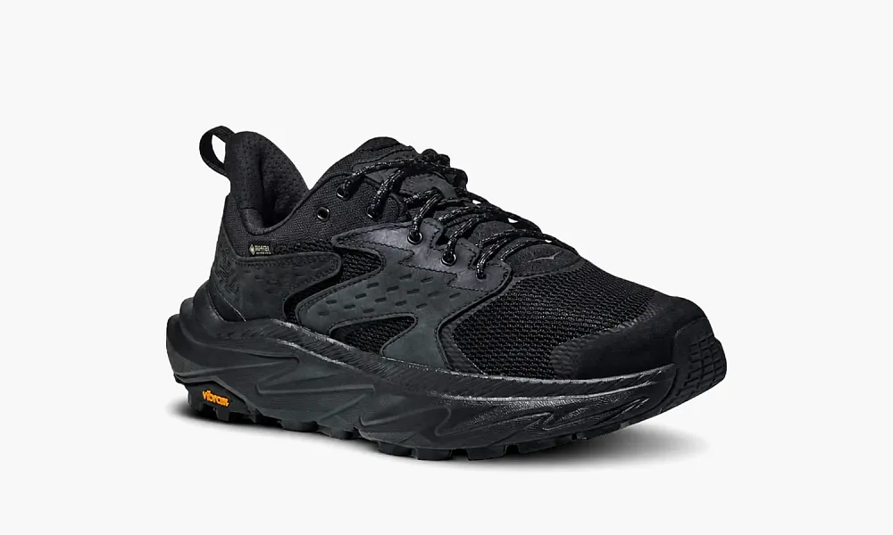 Hoka Anacapa 2 Low Black