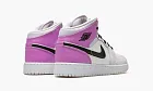 Air Jordan 1 Mid GS Barely Grape
