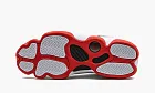 Air Jordan 6 Rings White / University Red