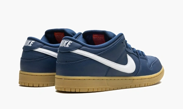 Nike SB Dunk Low Pro Navy Gum 