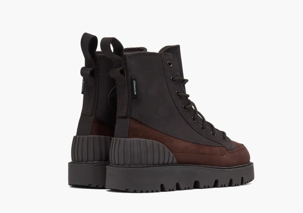 Converse Chuck 70 Rugged Waterproof Boots Brown 