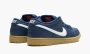 Nike SB Dunk Low Pro Navy Gum 