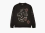 Travis Scott Cactus Jack Delresto Thermal Longsleeve Black 