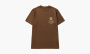 Travis Scott Cactus Jack T-shirt "Cacao Wow" 