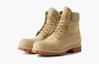 BEAUTY & YOUTH X Timberland Waterproof And Wear-resistant Short Outdoor Boots Brown 