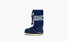 Moon Boot Icon Nylon Blue