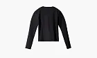 Yeezy X GAP X Balenciaga Longsleeve WMNS «black»