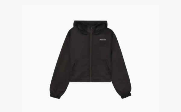 Sporty & Rich SRHWC Trench Coats WMNS Black 